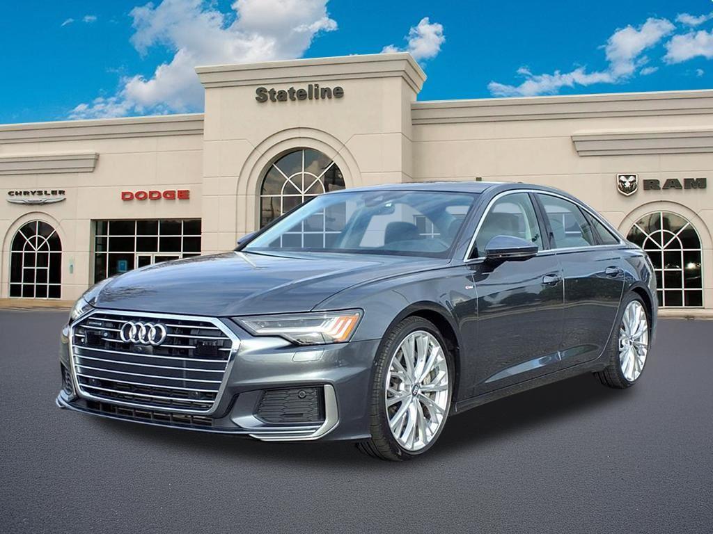 2019 Audi A6 Prestige