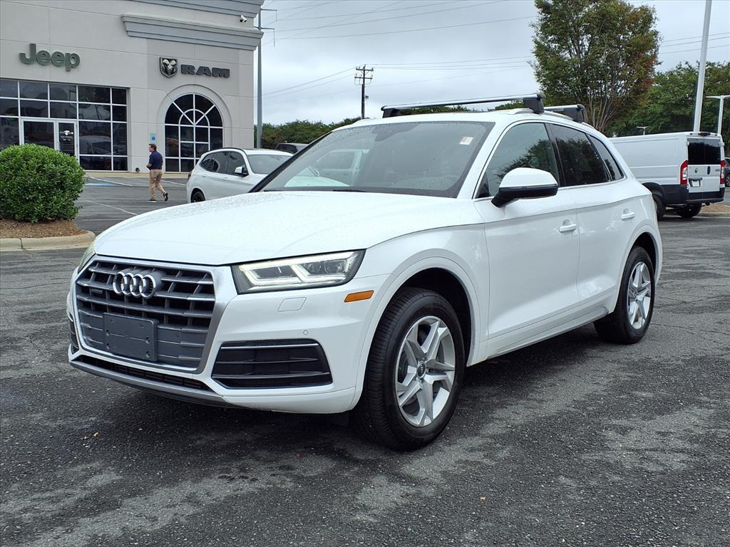 2018 Audi Q5