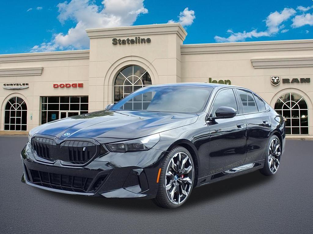 2024 BMW I5