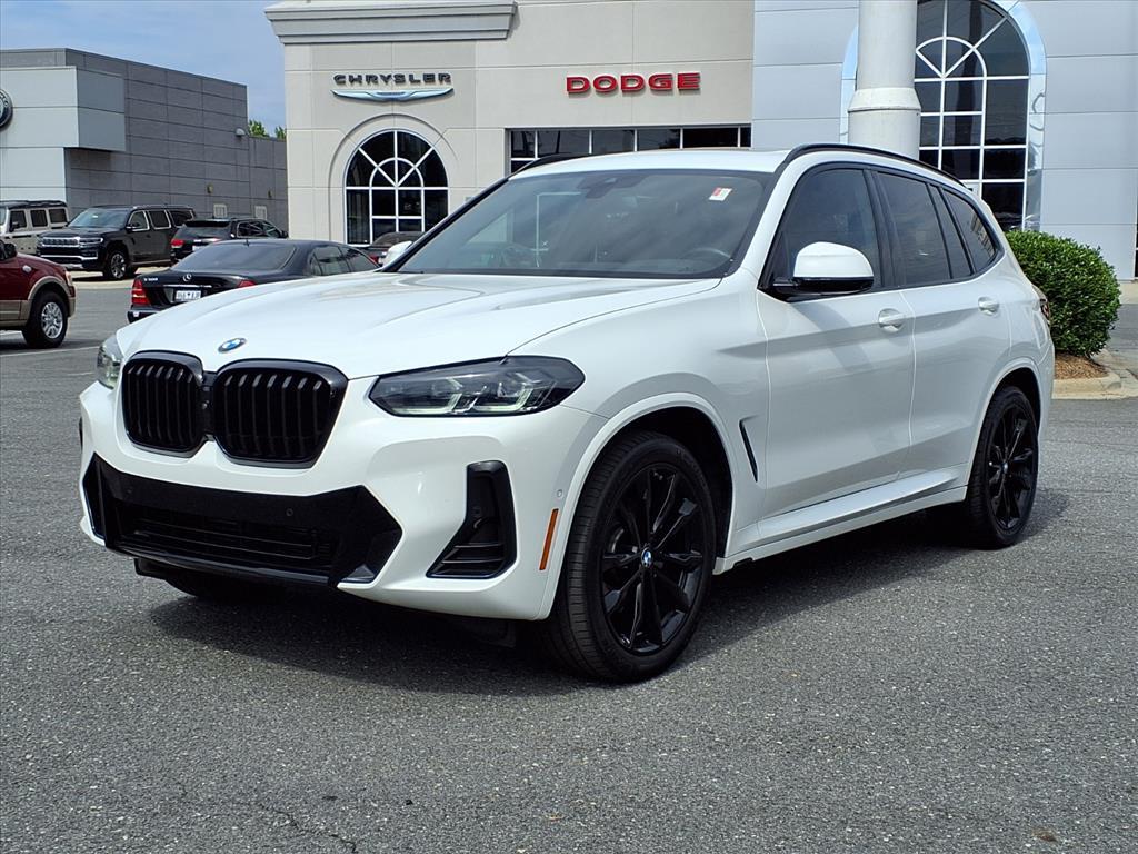 2023 BMW X3