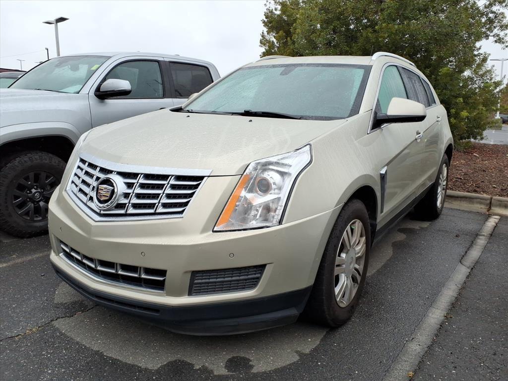 2014 Cadillac SRX