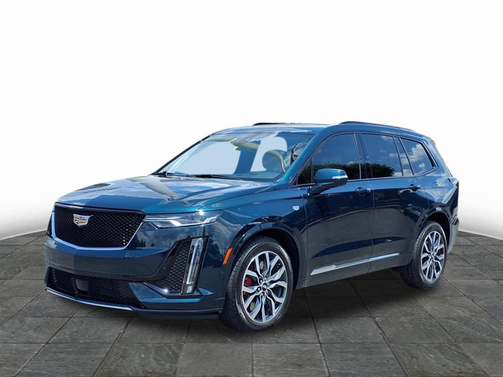 2024 Cadillac XT6