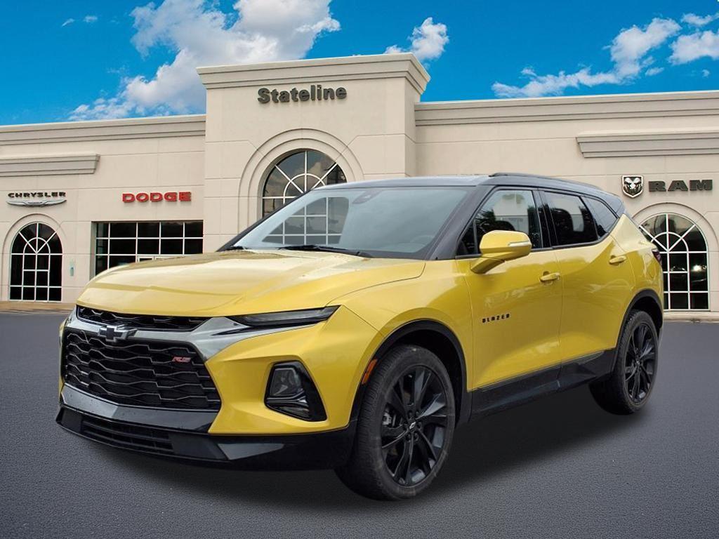 2022 Chevrolet Blazer