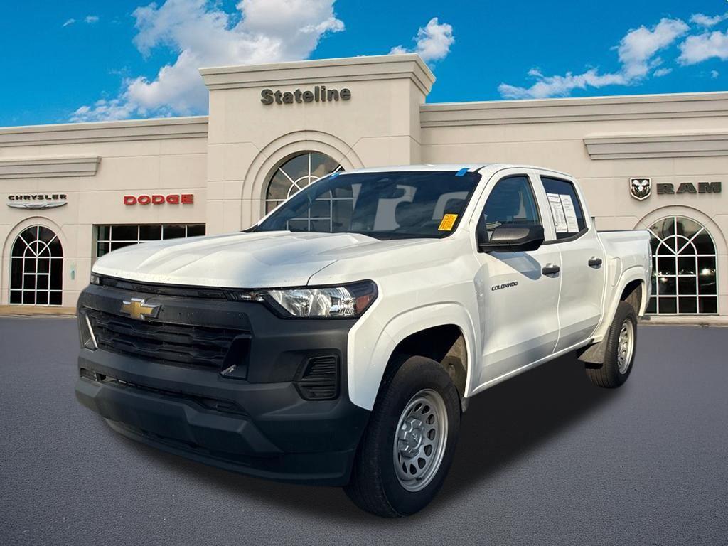 2023 Chevrolet Colorado