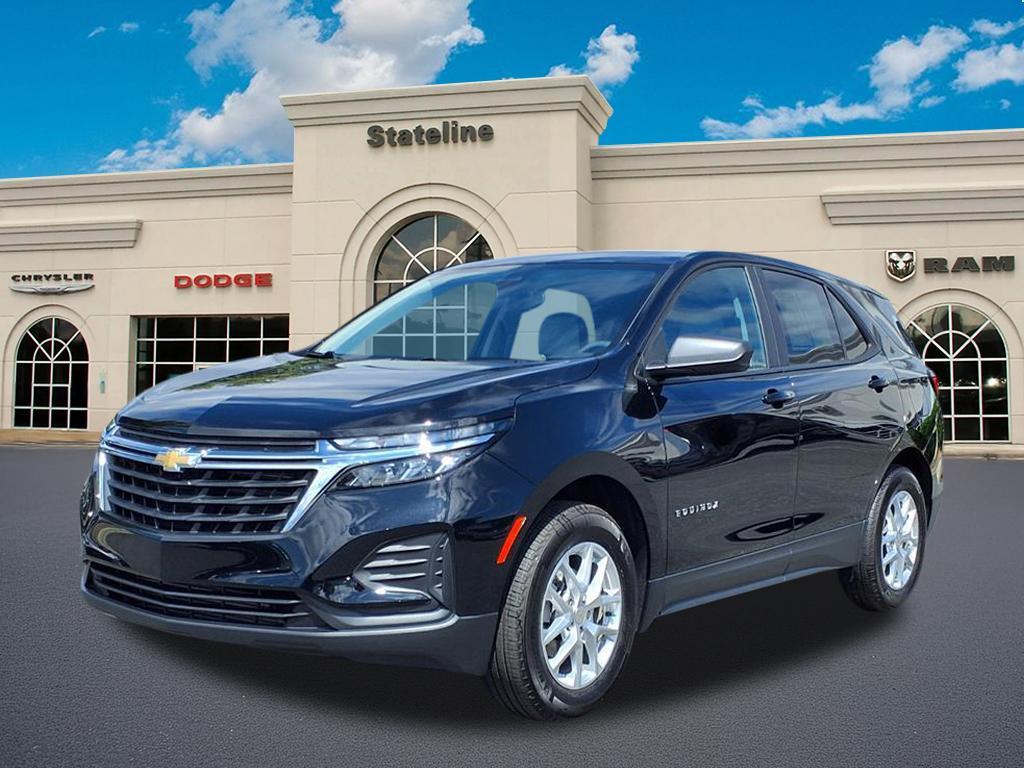 2023 Chevrolet Equinox