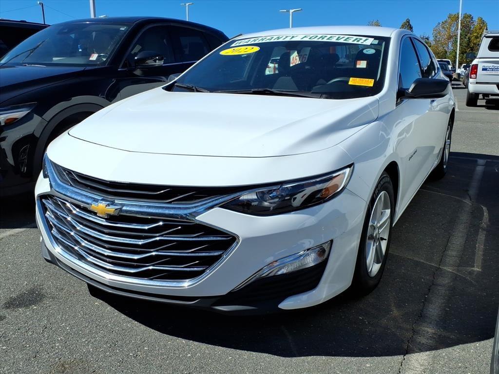 2022 Chevrolet Malibu