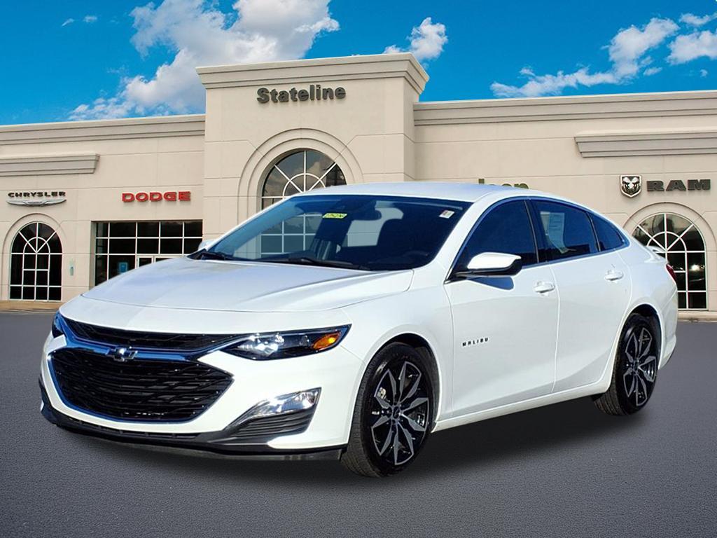 2022 Chevrolet Malibu