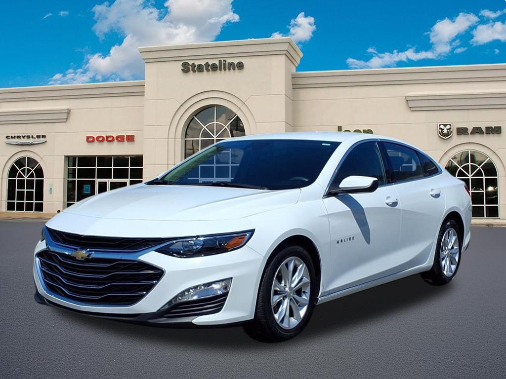 2023 Chevrolet Malibu
