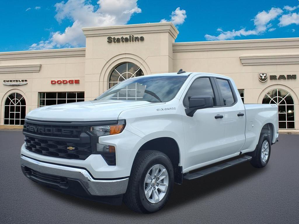 2025 Chevrolet Silverado 1500