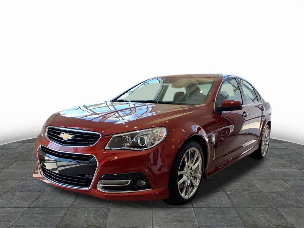 2015 Chevrolet SS