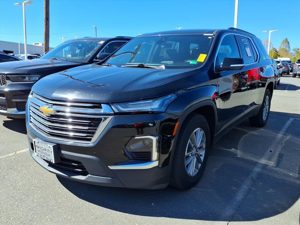 2023 Chevrolet Traverse