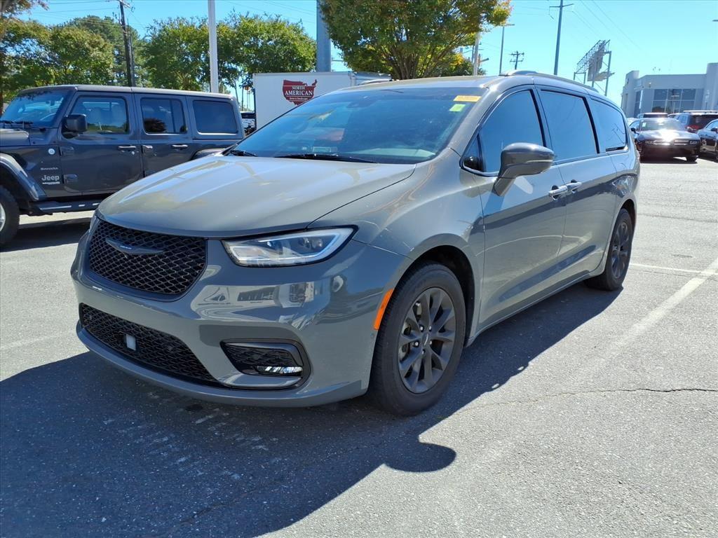 2022 Chrysler Pacifica