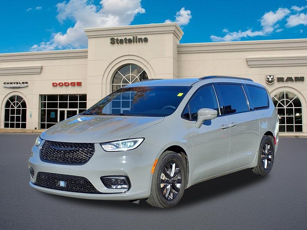 2022 Chrysler Pacifica