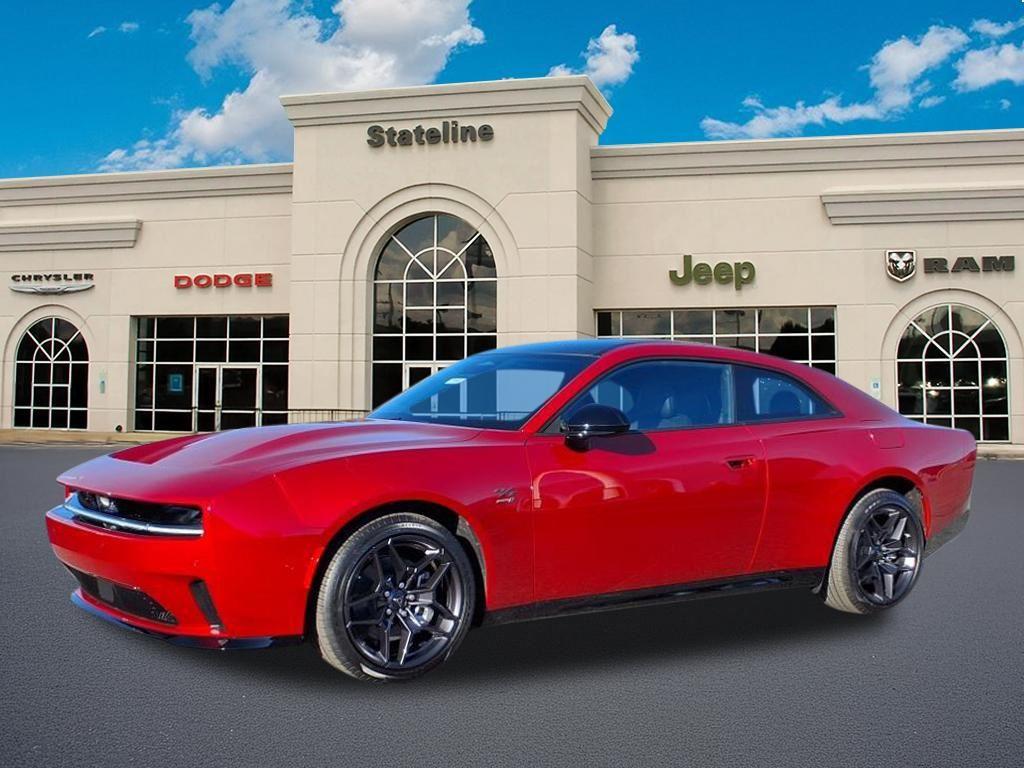 2024 Dodge Charger Daytona