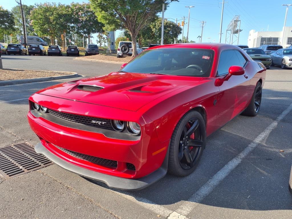 Photo of a 2017 Dodge Challenger SRT Hellcat for sale