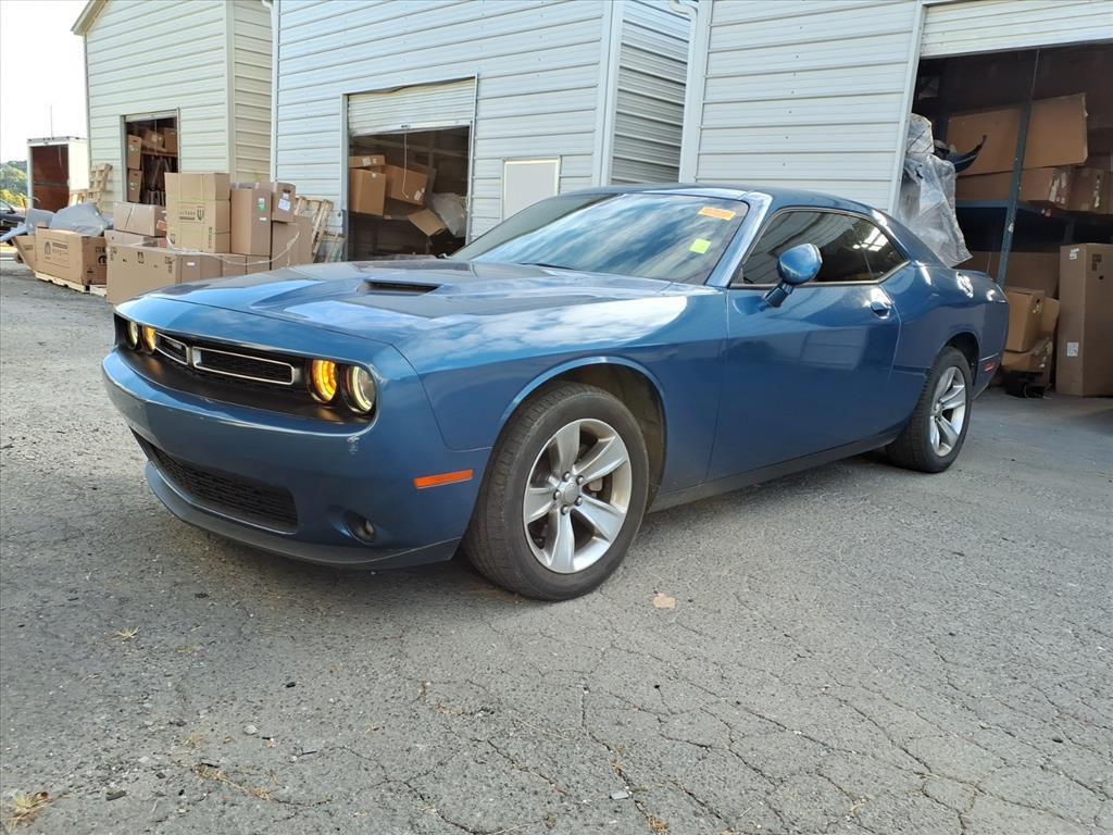 2021 Dodge Challenger