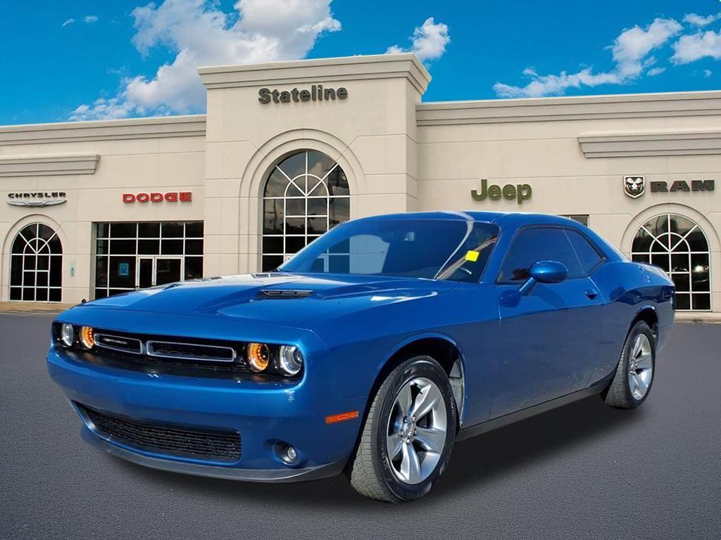 2021 Dodge Challenger
