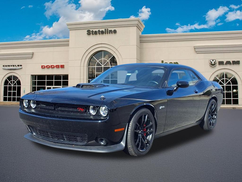 2023 Dodge Challenger