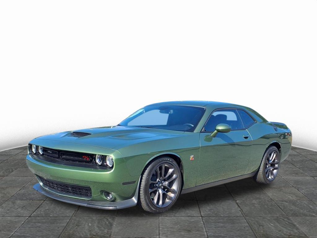2023 Dodge Challenger
