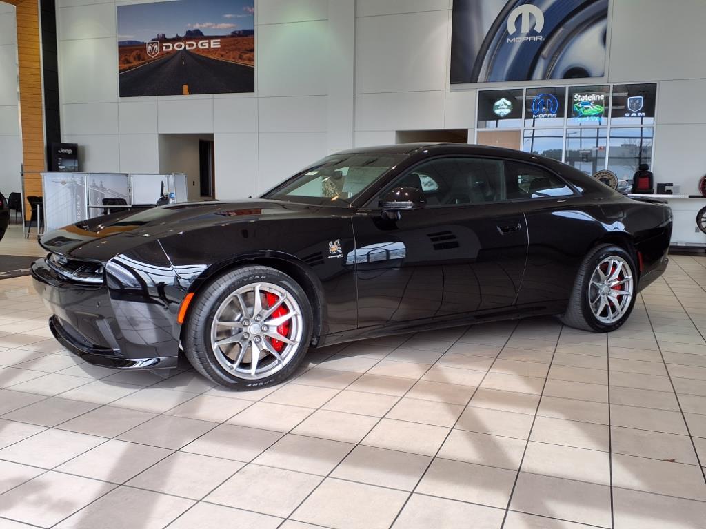 2025 Dodge Charger Daytona