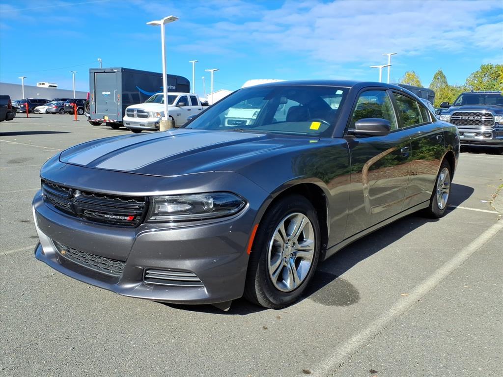 2020 Dodge Charger