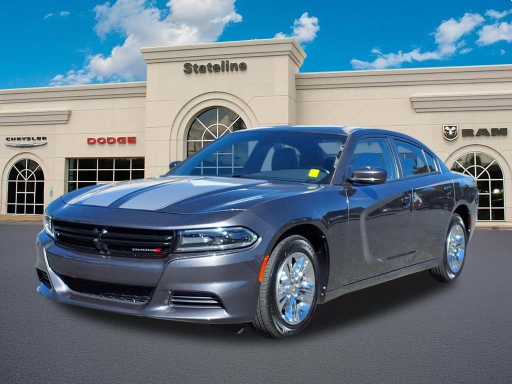 2020 Dodge Charger