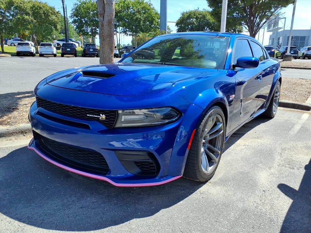 2020 Dodge Charger