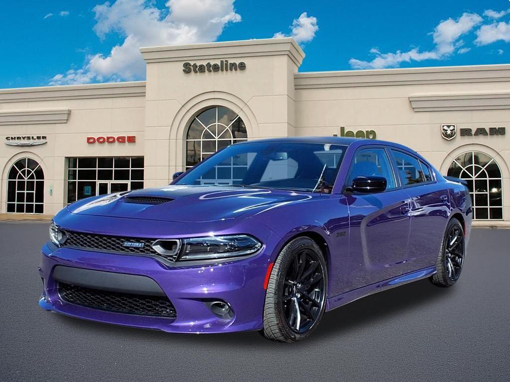 2023 Dodge Charger