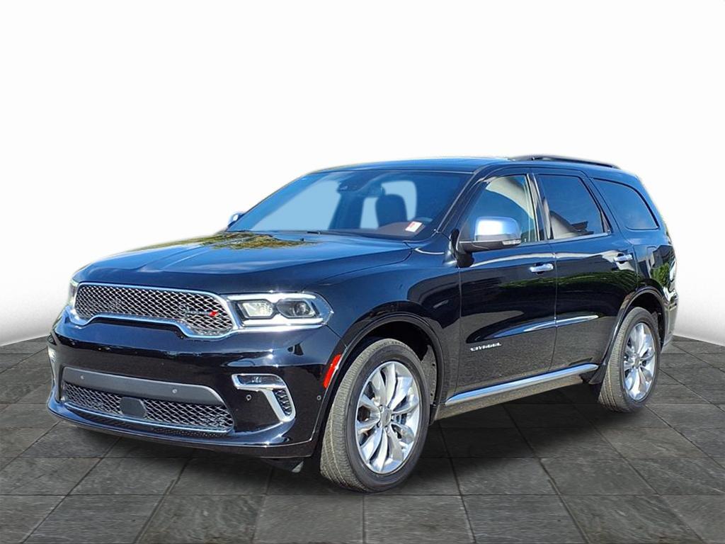 2021 Dodge Durango