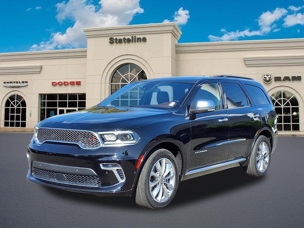 2021 Dodge Durango