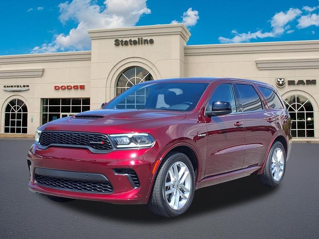 2024 Dodge Durango