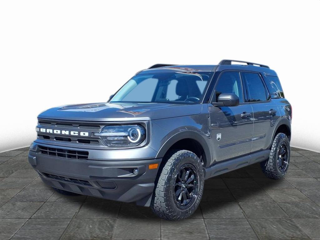 2023 Ford Bronco Sport