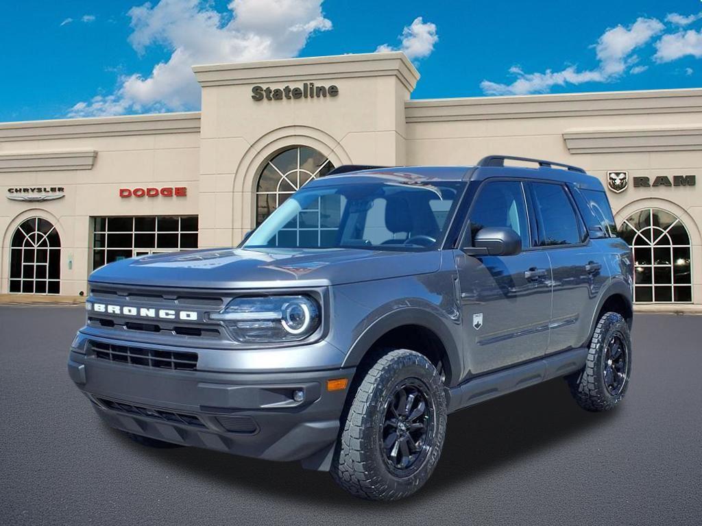 2023 Ford Bronco Sport