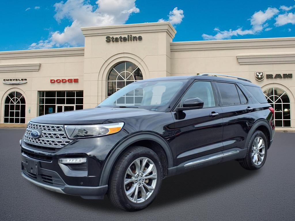 2022 Ford Explorer
