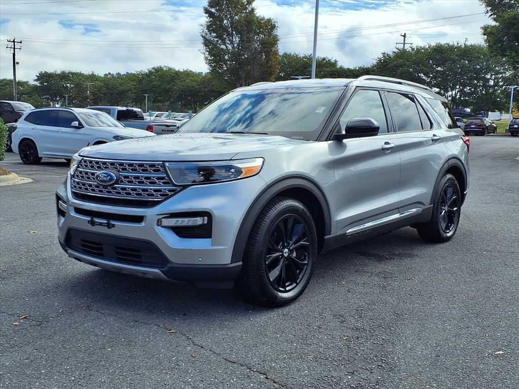 2024 Ford Explorer