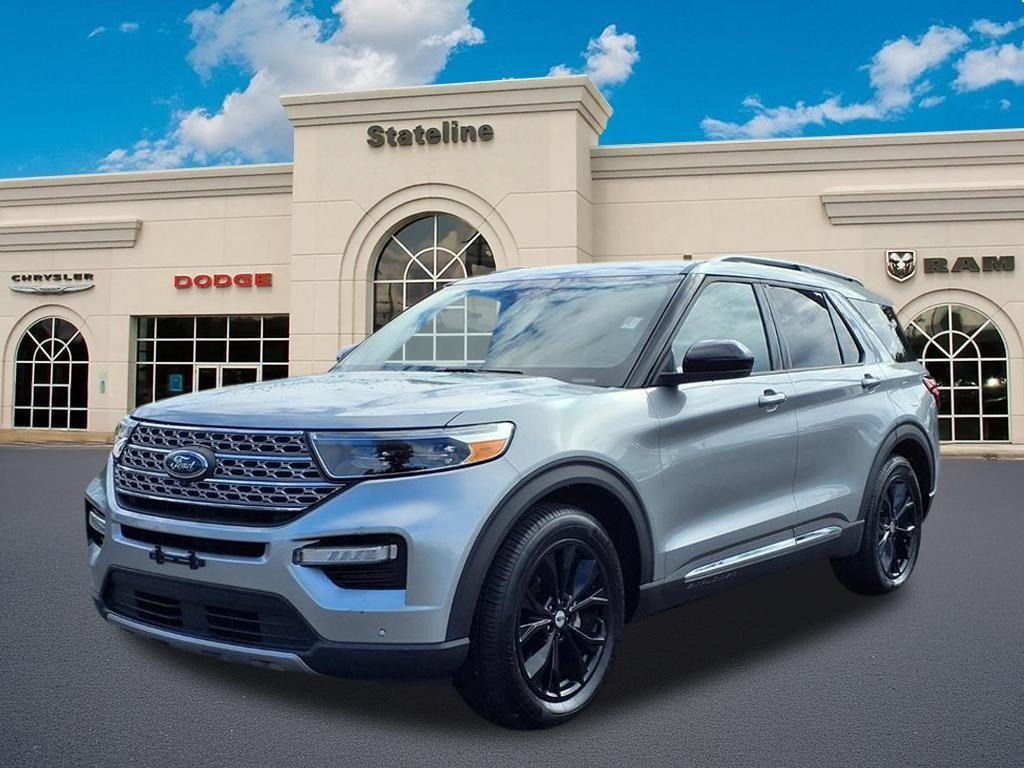 2024 Ford Explorer