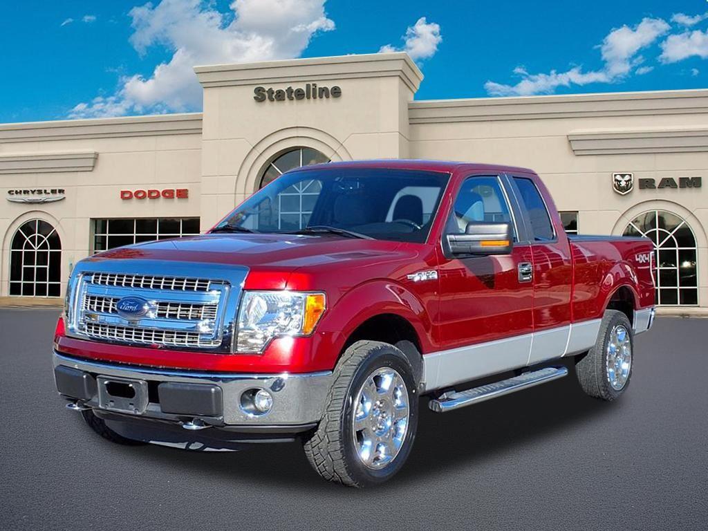 2014 Ford F-150