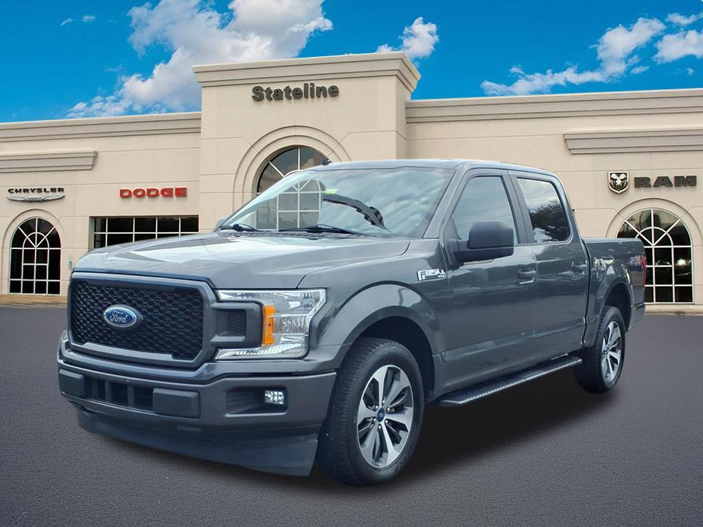 2020 Ford F-150