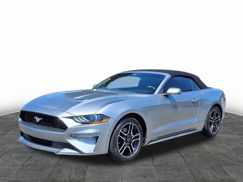 2022 Ford Mustang