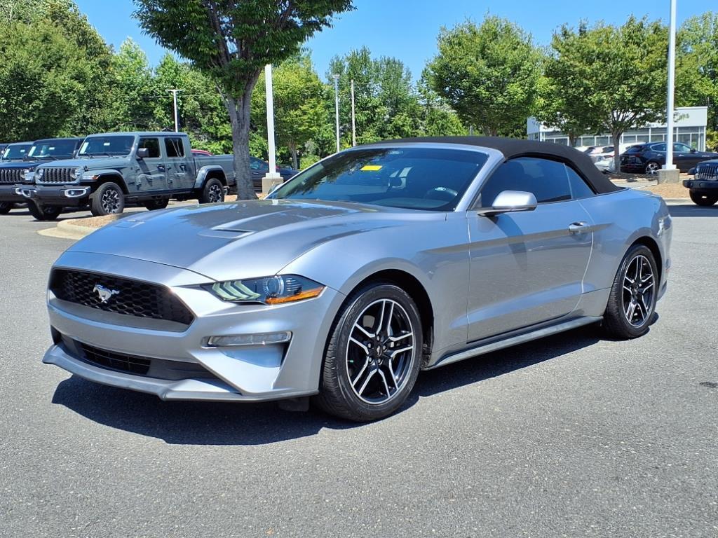 2022 Ford Mustang