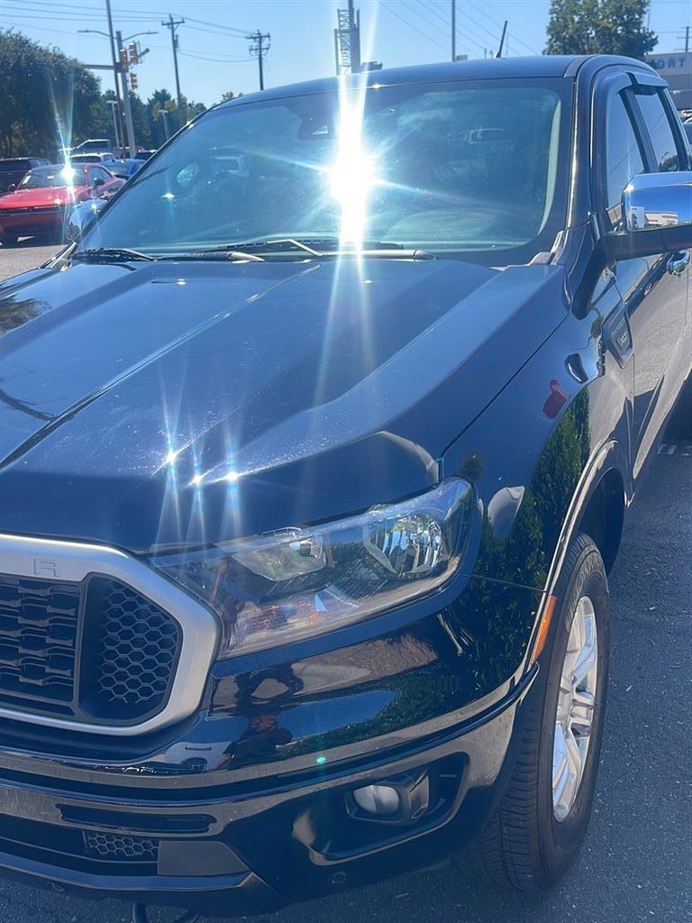 2019 Ford Ranger