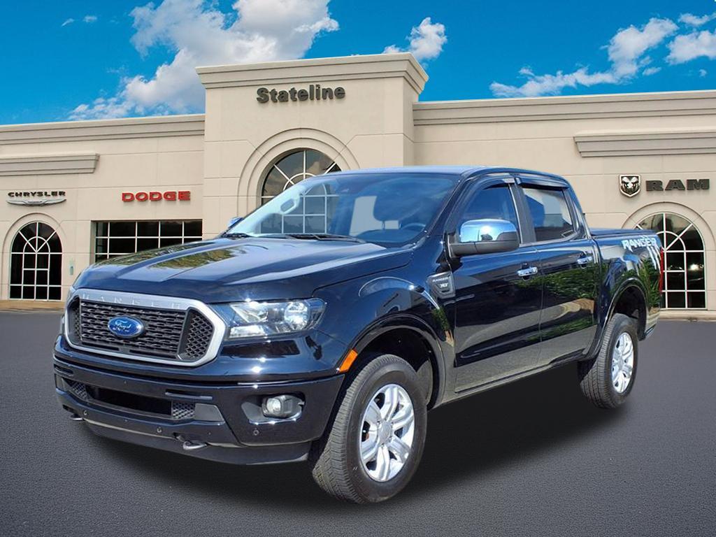 2019 Ford Ranger