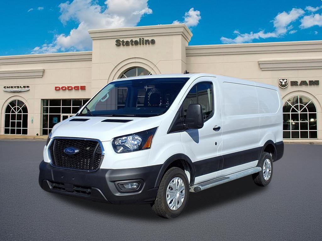 2023 Ford Transit Cargo Van