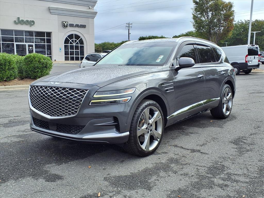 2022 Genesis GV80