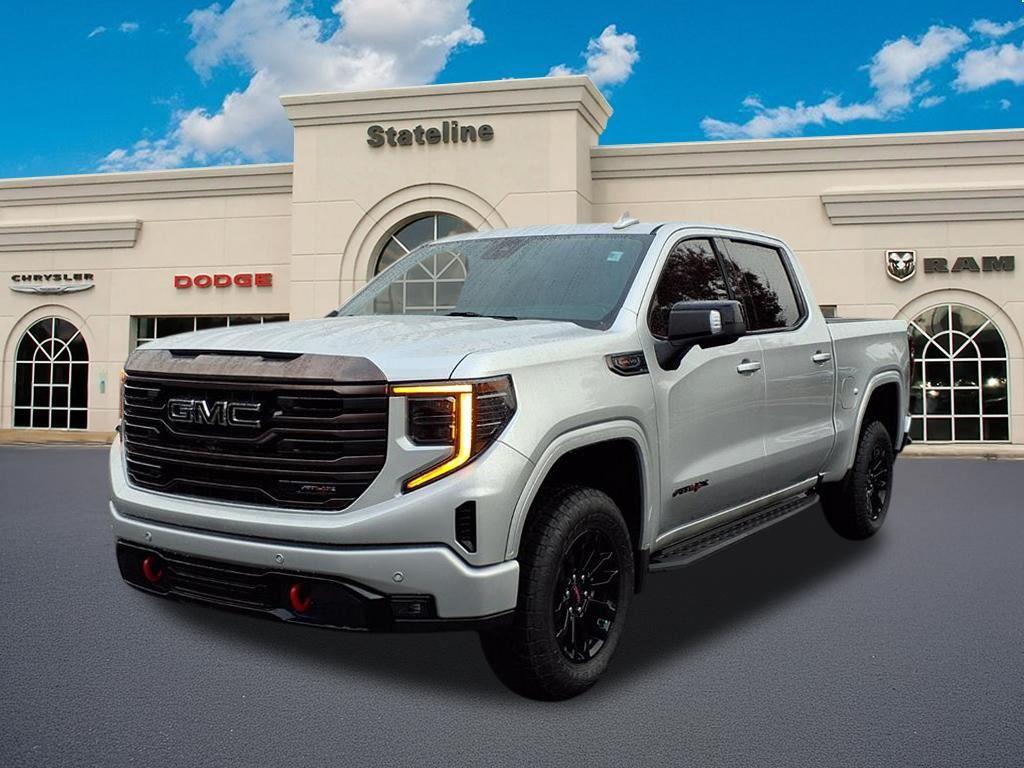2022 GMC Sierra 1500