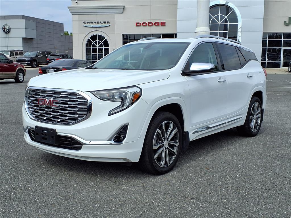 2019 GMC Terrain