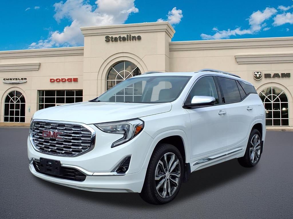 2019 GMC Terrain