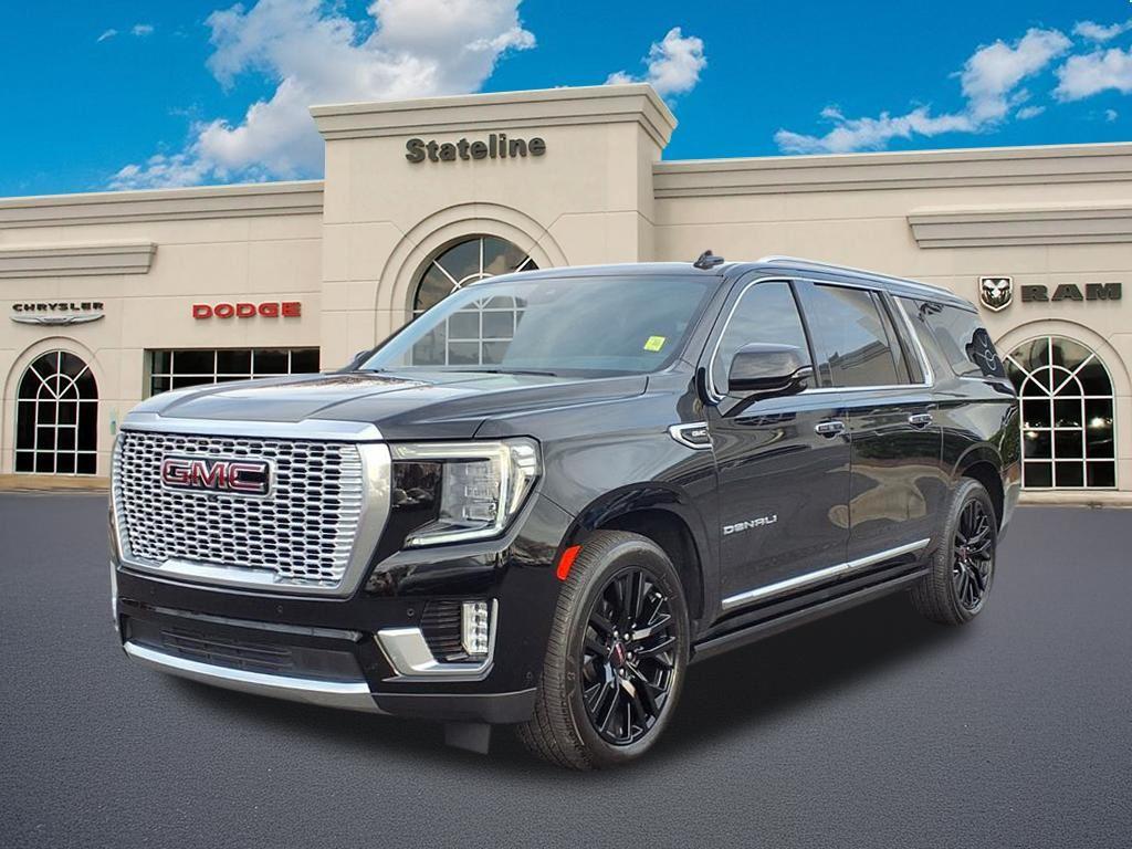 2023 GMC Yukon XL Denali