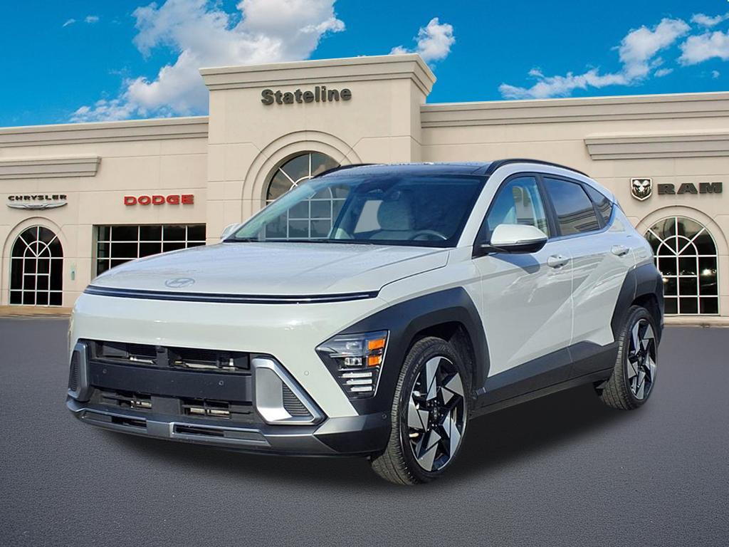 2024 Hyundai Kona Limited