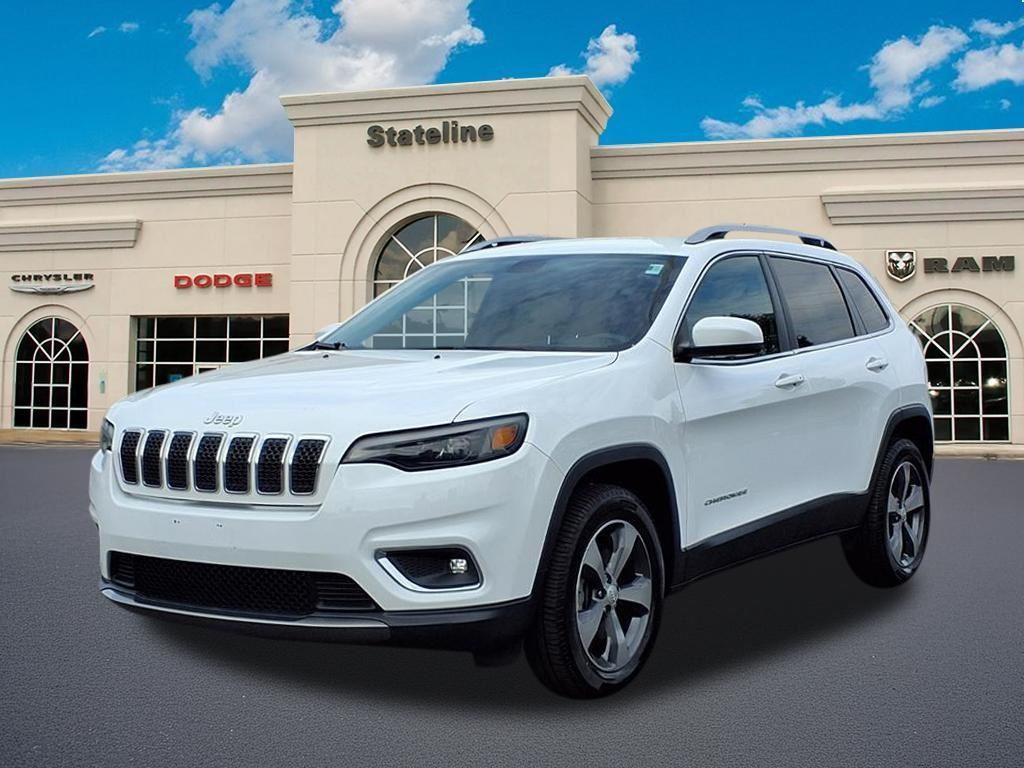 2019 Jeep Cherokee